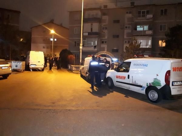 Haber alınamayan hamile anne ile kızı banyoda ölü bulundu 8