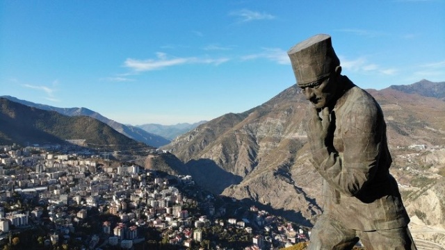 En büyük Atatürk heykeli müze oluyor 4