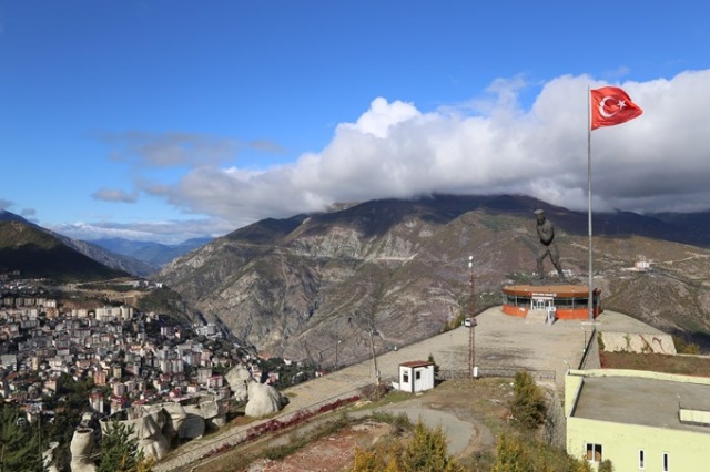 En büyük Atatürk heykeli müze oluyor 5