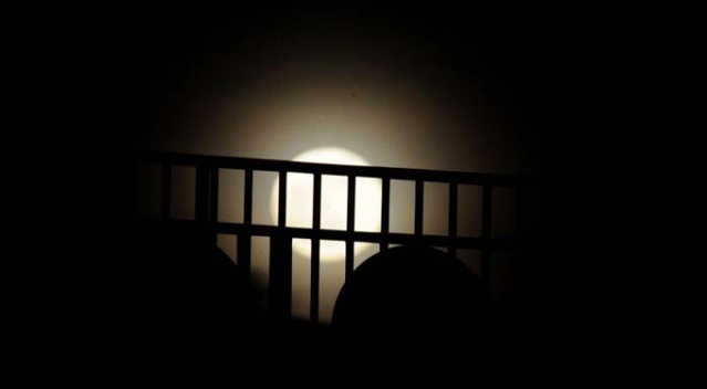 Giresun’da dolunayın görsel şovu büyüledi 8