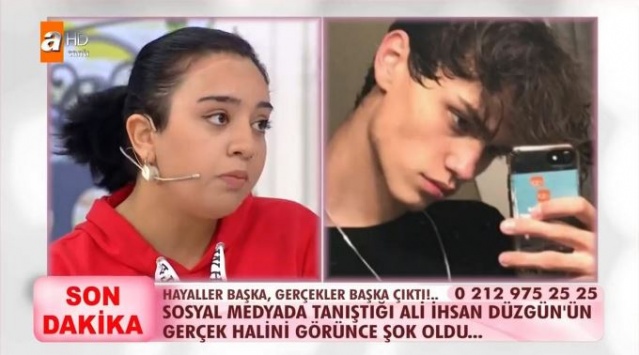 Esra Erol'da sosyal medyanın gerçek yüzü ortaya çıktı! Karşısında görünce şaşkına döndü 5