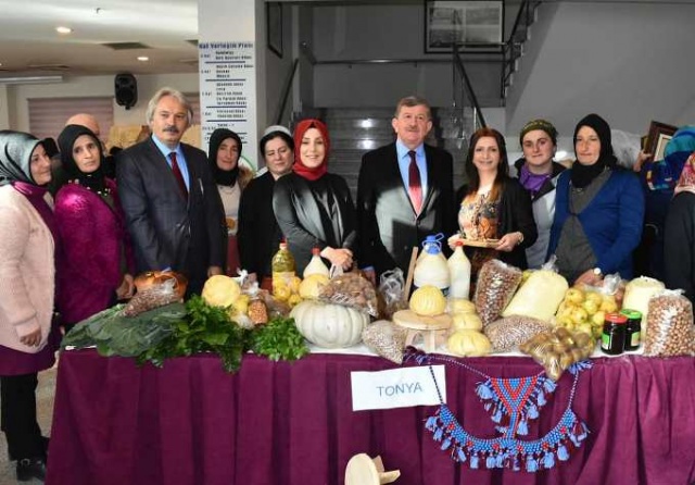 AK Kadınlardan Yerli Üretime Destek  5