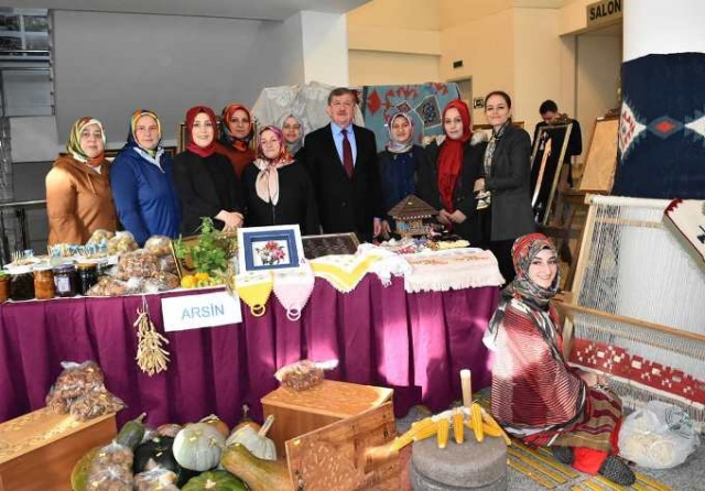 AK Kadınlardan Yerli Üretime Destek  3