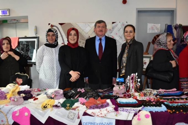 AK Kadınlardan Yerli Üretime Destek  9