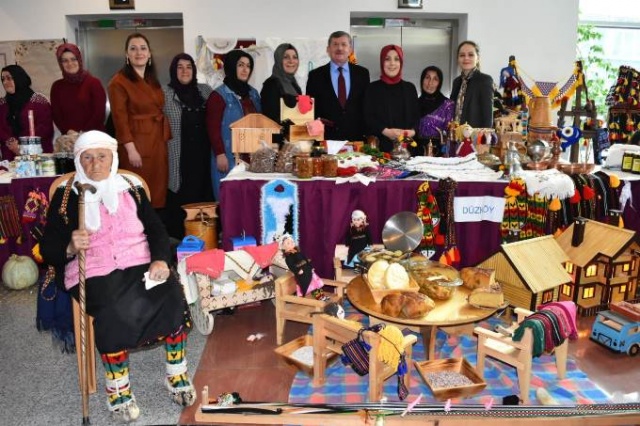 AK Kadınlardan Yerli Üretime Destek  7