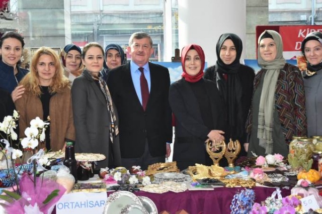 AK Kadınlardan Yerli Üretime Destek  13