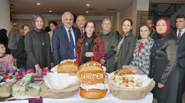 AK Kadınlardan Yerli Üretime Destek  14