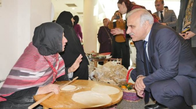 AK Kadınlardan Yerli Üretime Destek  11