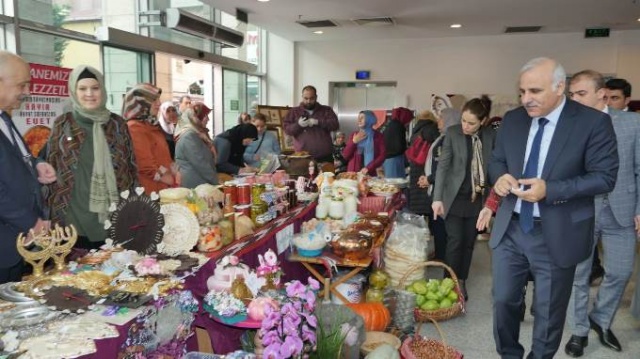 AK Kadınlardan Yerli Üretime Destek  4