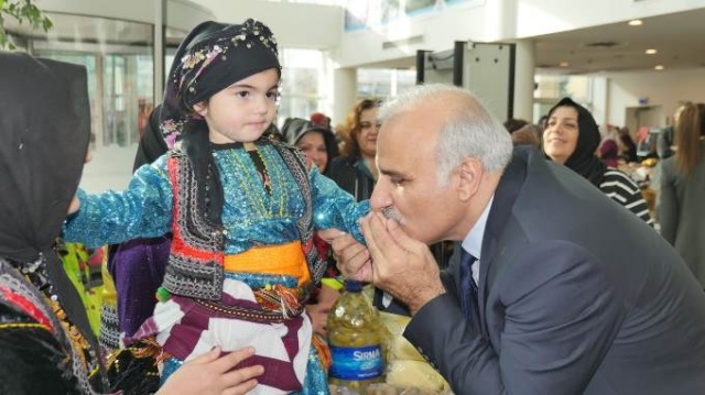 AK Kadınlardan Yerli Üretime Destek  8