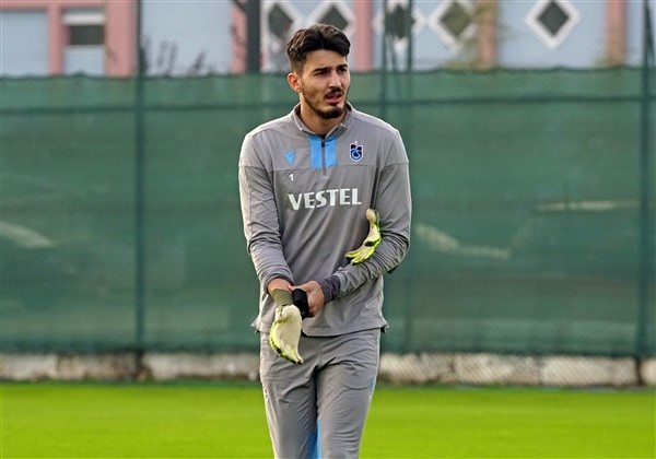 Trabzonspor'da Denizlispor maçı hazırlıkları başladı 3