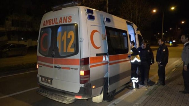 Genç kız gece yarısı hayatının şokunu yaşadı! Sinir krizi geçirdi... 9