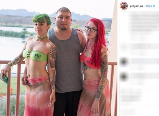 Birlikte yaşıyorlardı, evleniyorlar! 7