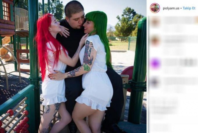 Birlikte yaşıyorlardı, evleniyorlar! 10