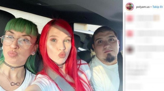 Birlikte yaşıyorlardı, evleniyorlar! 16