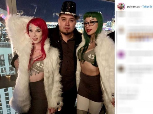 Birlikte yaşıyorlardı, evleniyorlar! 2