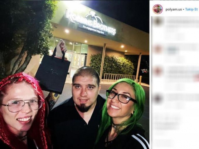 Birlikte yaşıyorlardı, evleniyorlar! 5