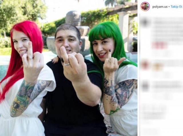 Birlikte yaşıyorlardı, evleniyorlar! 8