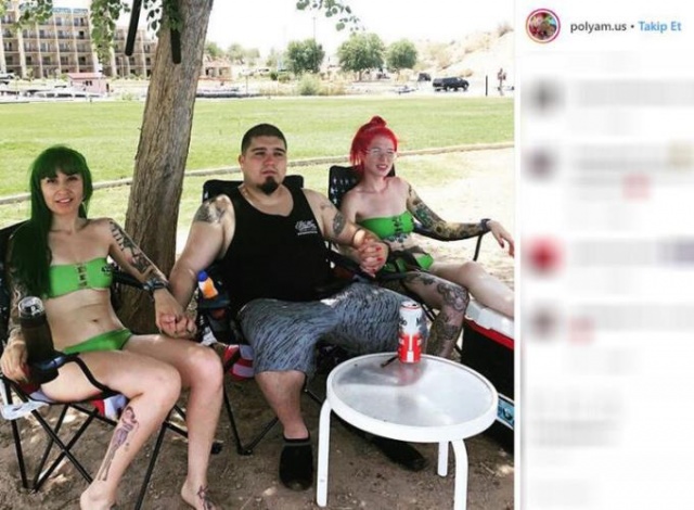 Birlikte yaşıyorlardı, evleniyorlar! 15