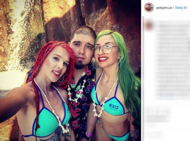 Birlikte yaşıyorlardı, evleniyorlar! 11