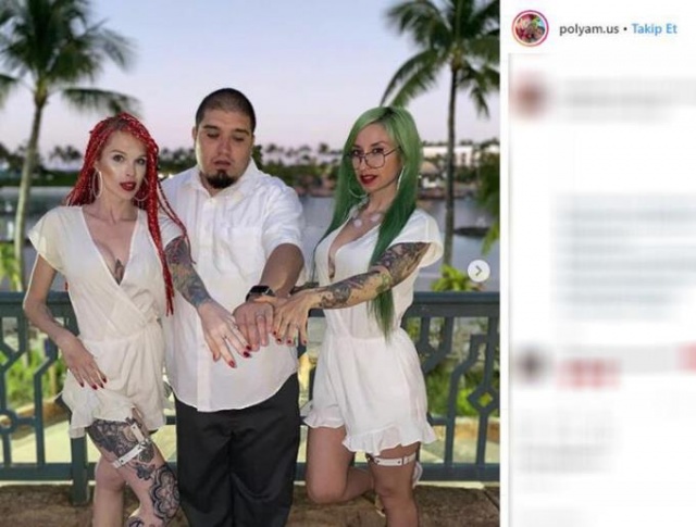 Birlikte yaşıyorlardı, evleniyorlar! 18