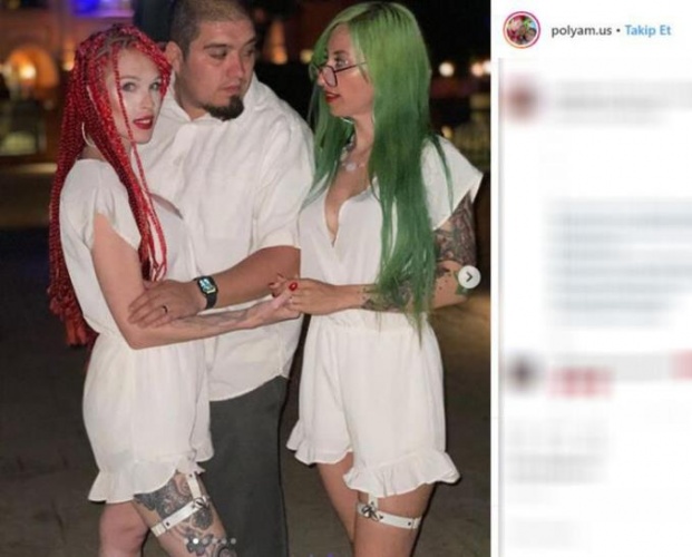 Birlikte yaşıyorlardı, evleniyorlar! 12