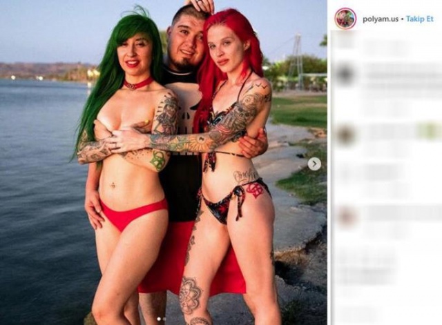 Birlikte yaşıyorlardı, evleniyorlar! 20