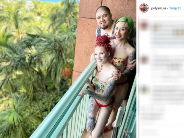 Birlikte yaşıyorlardı, evleniyorlar! 14