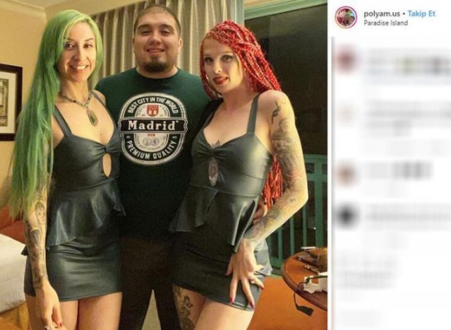 Birlikte yaşıyorlardı, evleniyorlar! 17