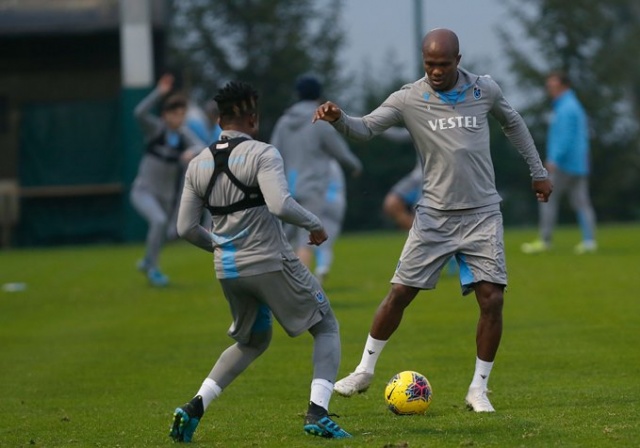 Trabzonspor Denizlispor'a hazır 10