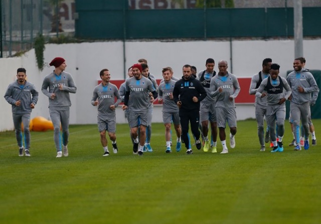 Trabzonspor Denizlispor'a hazır 2