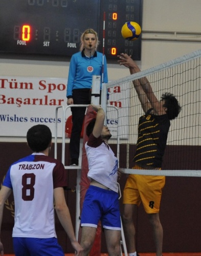 Trabzon'da filede şampiyon belli oldu 9