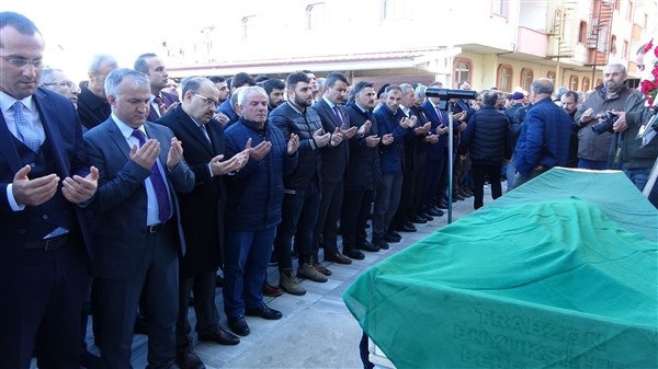 Trabzon'daki kazada ölen Zeynep için göz yaşları sel oldu! Acı detay! 6