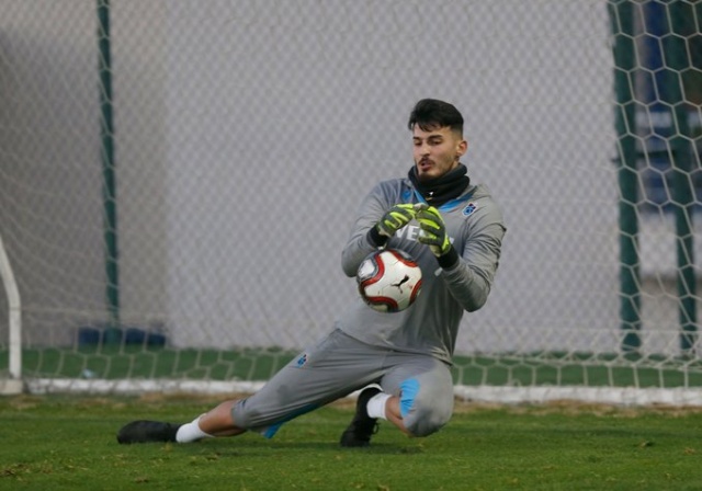 Trabzonspor Altay'a hazır.18.12.2019 25