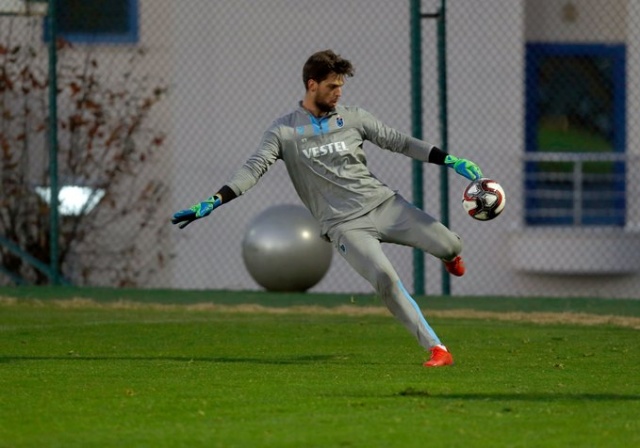 Trabzonspor Altay'a hazır.18.12.2019 24