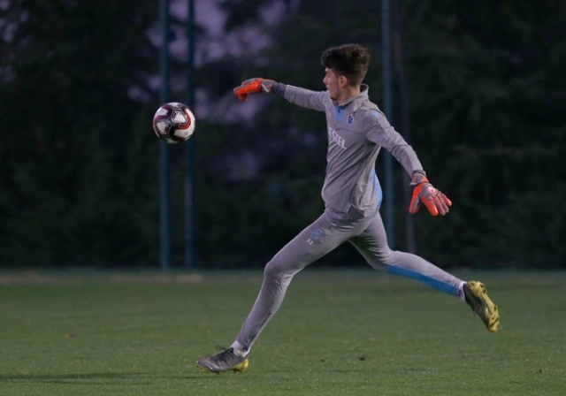 Trabzonspor Altay'a hazır.18.12.2019 16