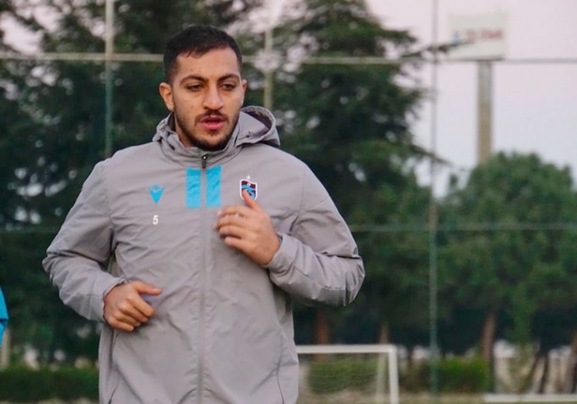 Trabzonspor Altay'a hazır.18.12.2019 22