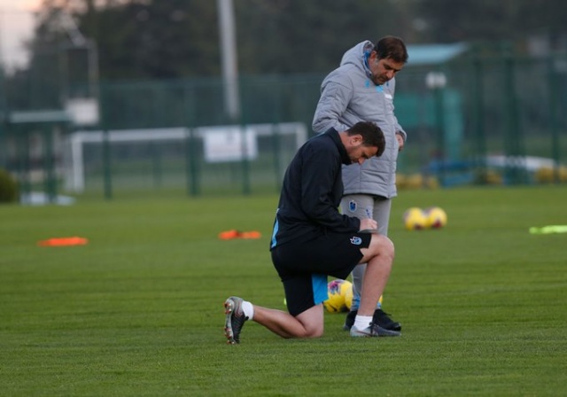 Trabzonspor Altay'a hazır.18.12.2019 3