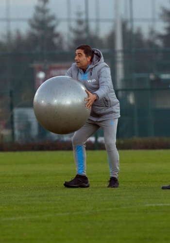 Trabzonspor Altay'a hazır.18.12.2019 7