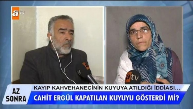 Müge Anlı canlı yayınında şok itiraflar! Kuyunun yerini gösterdi... 6