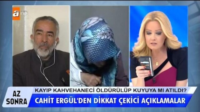 Müge Anlı canlı yayınında şok itiraflar! Kuyunun yerini gösterdi... 8