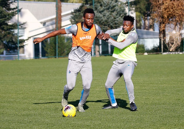 Trabzonspor Konyaspor maçına hazırlanıyor 15