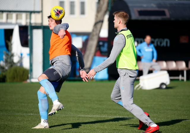 Trabzonspor Konyaspor maçına hazırlanıyor 3