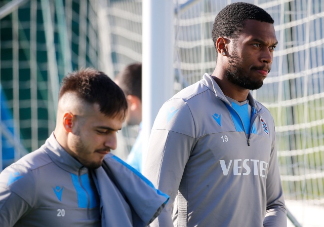 Trabzonspor Konyaspor maçına hazırlanıyor 1