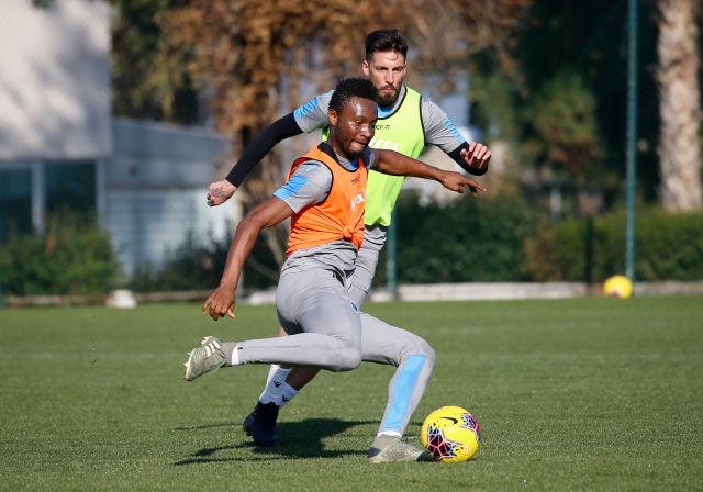 Trabzonspor Konyaspor maçına hazırlanıyor 5