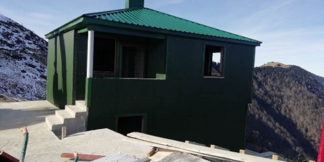 Trabzon’da yıkımlar sürüyor – 5 yapı daha… 2