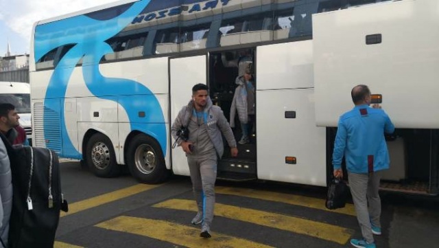 Trabzonspor Konya'ya gidiyor 17