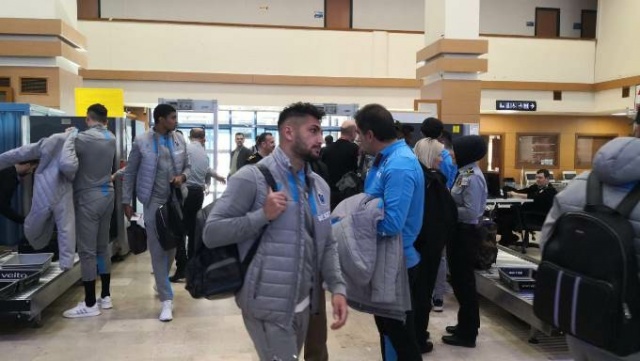 Trabzonspor Konya'ya gidiyor 7