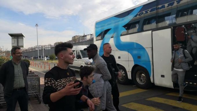 Trabzonspor Konya'ya gidiyor 10