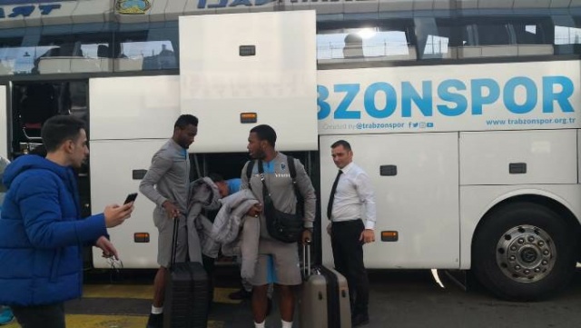 Trabzonspor Konya'ya gidiyor 5